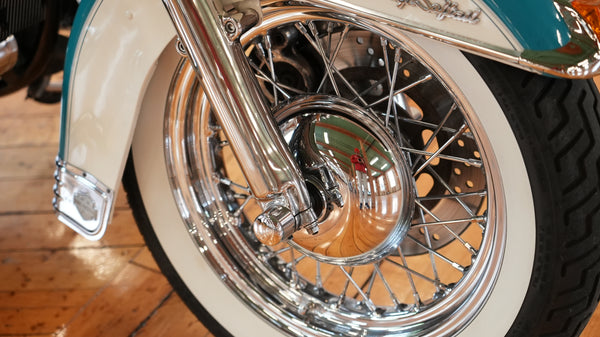 1990 Harley-Davidson Heritage Softail