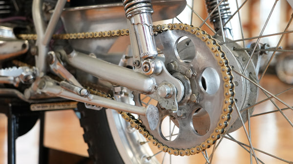 1974 Yamaha TY250