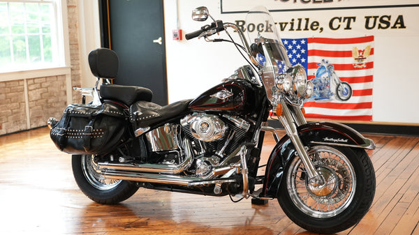 2011 Harley-Davidson Heritage Softail