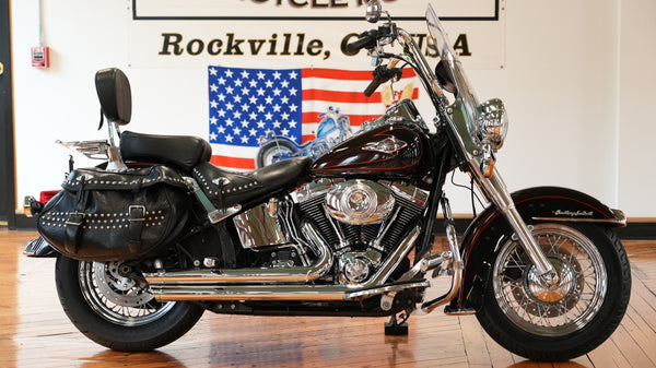 2011 Harley-Davidson Heritage Softail