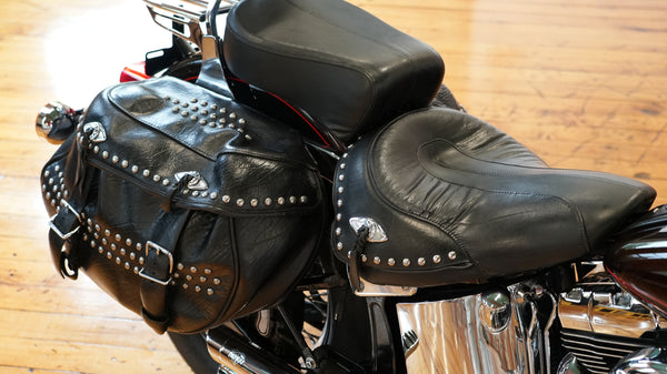 2011 Harley-Davidson Heritage Softail