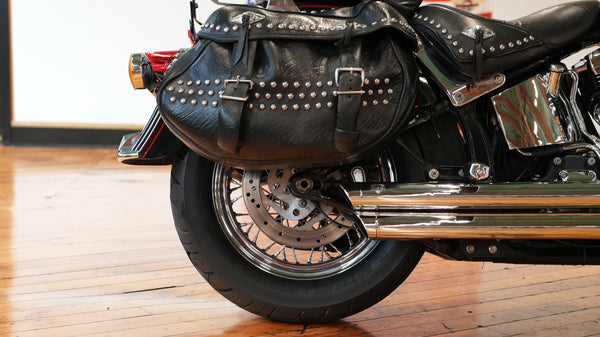 2011 Harley-Davidson Heritage Softail