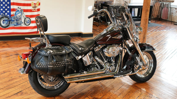 2011 Harley-Davidson Heritage Softail