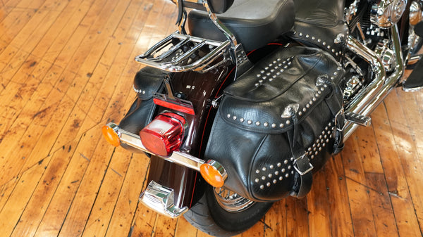 2011 Harley-Davidson Heritage Softail