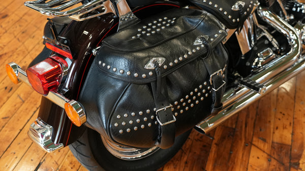 2011 Harley-Davidson Heritage Softail