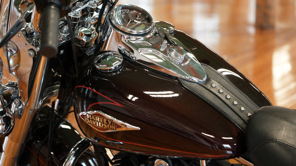 2011 Harley-Davidson Heritage Softail