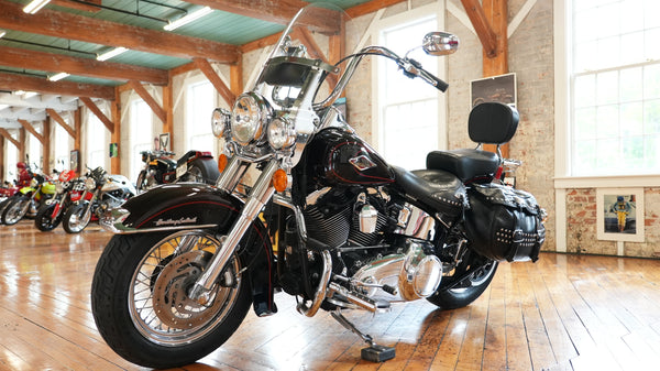 2011 Harley-Davidson Heritage Softail