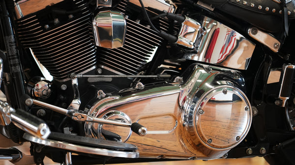 2011 Harley-Davidson Heritage Softail