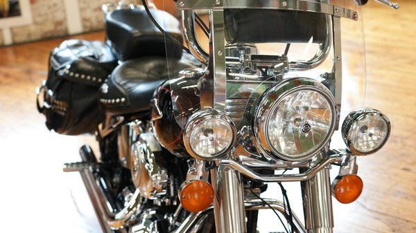 2011 Harley-Davidson Heritage Softail