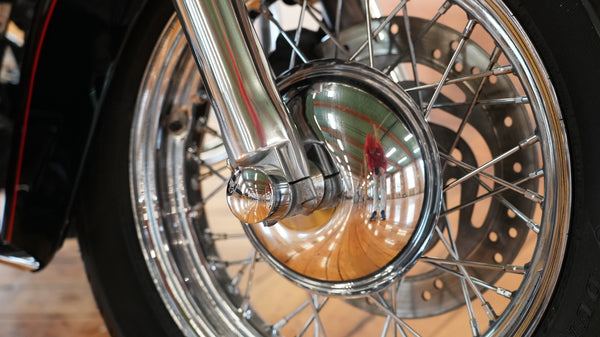 2011 Harley-Davidson Heritage Softail