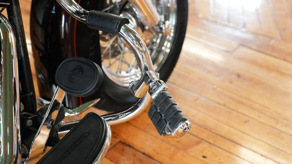 2011 Harley-Davidson Heritage Softail