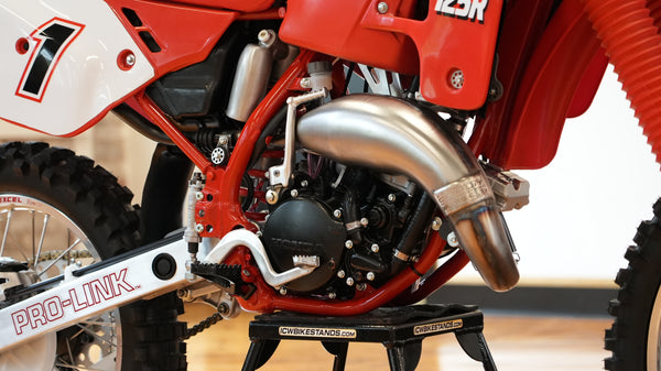 1989 Honda CR125R