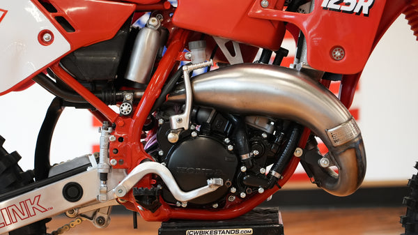 1989 Honda CR125R