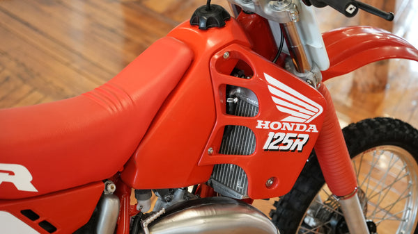 1989 Honda CR125R