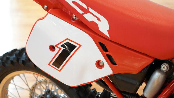 1989 Honda CR125R