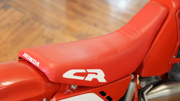 1989 Honda CR125R