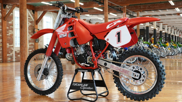 1989 Honda CR125R