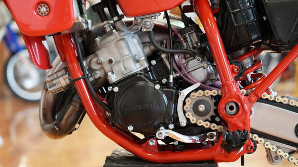 1989 Honda CR125R