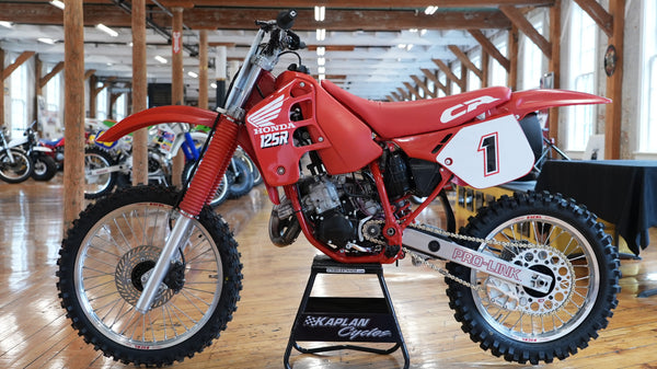 1989 Honda CR125R