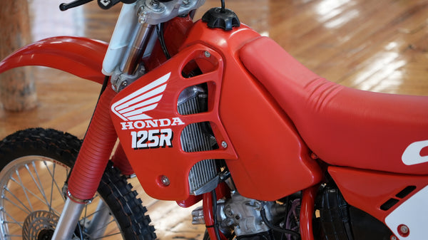 1989 Honda CR125R