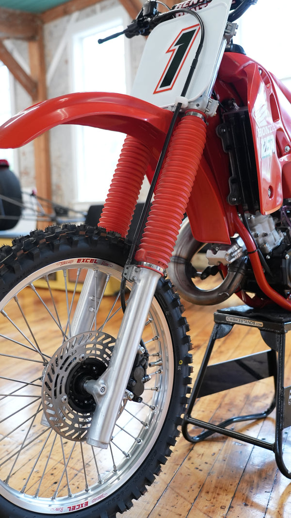 1989 Honda CR125R