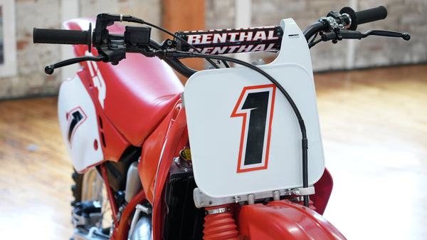 1989 Honda CR125R