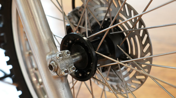 1989 Honda CR125R