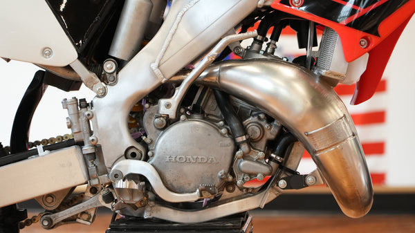 2002 Honda CR125R