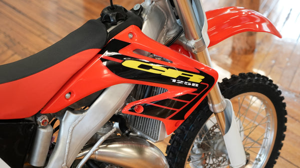 2002 Honda CR125R
