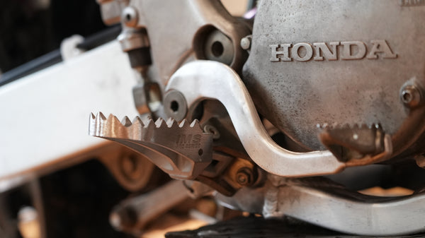 2002 Honda CR125R