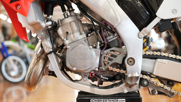 2002 Honda CR125R