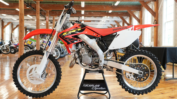 2002 Honda CR125R