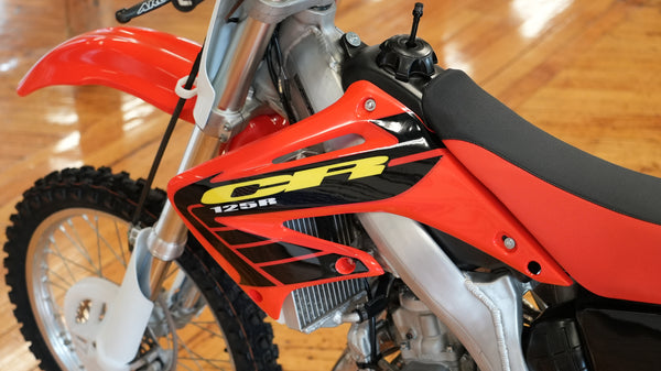 2002 Honda CR125R