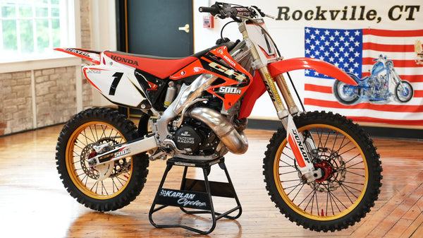 2007 Honda CR500 AF