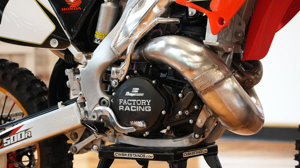 2007 Honda CR500 AF