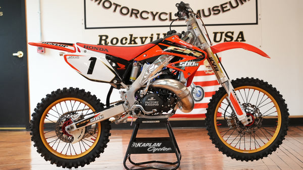 2007 Honda CR500 AF