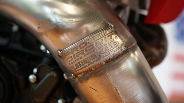 2007 Honda CR500 AF