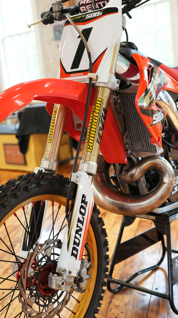 2007 Honda CR500 AF