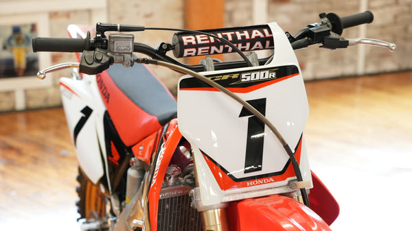 2007 Honda CR500 AF