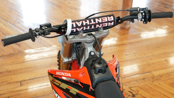 2007 Honda CR500 AF