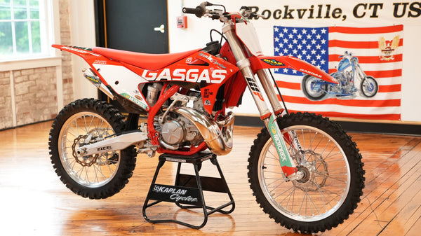 2022 GasGas MC250
