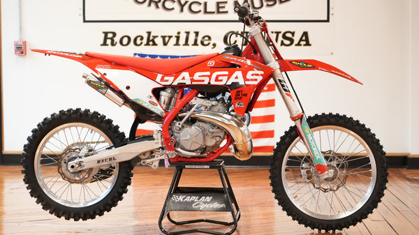 2022 GasGas MC250