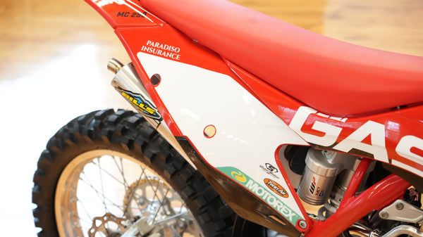 2022 GasGas MC250