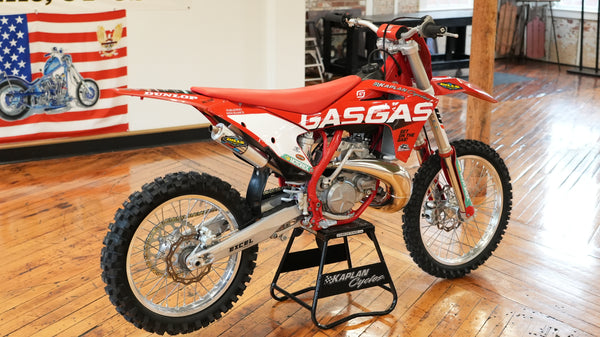 2022 GasGas MC250