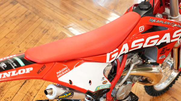 2022 GasGas MC250