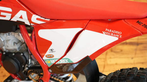 2022 GasGas MC250
