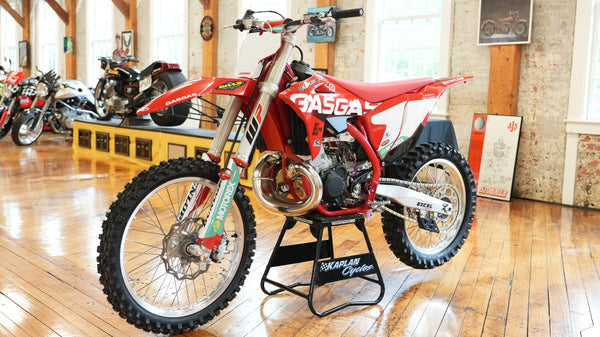 2022 GasGas MC250