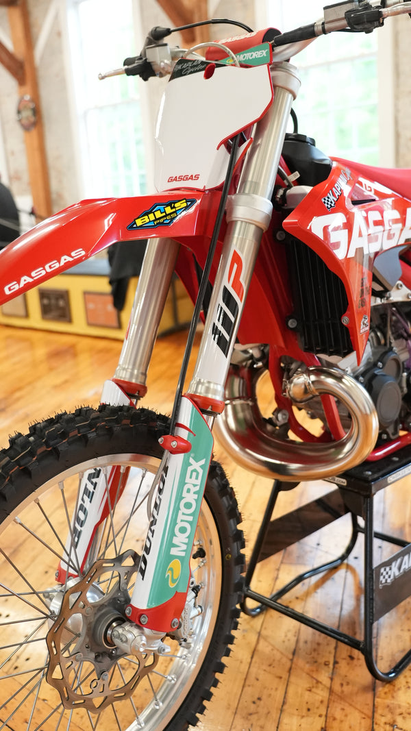 2022 GasGas MC250
