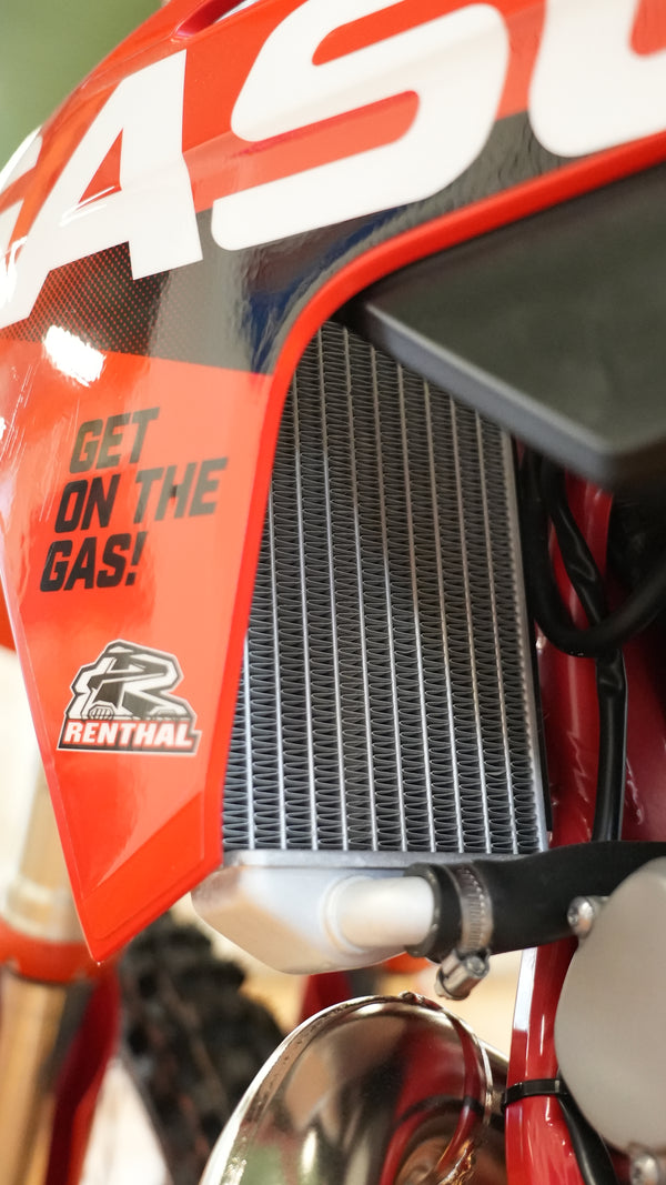 2022 GasGas MC250