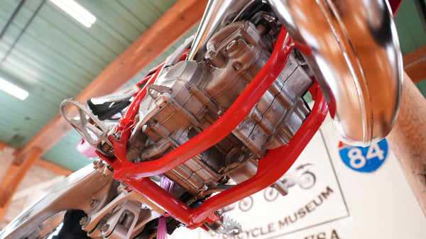 2022 GasGas MC250